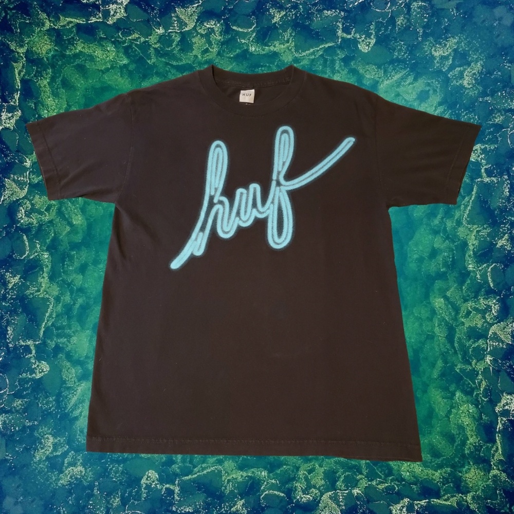 HUF 'Neon' Tee